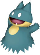 Munchlax - PokéPark Wii 7