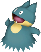 Munchlax - PokéPark Wii 8