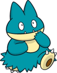 Munchlax - DreamWorld 1