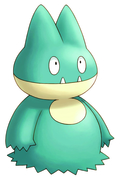 Munchlax - Pokémon Mundo Misterioso 2-1