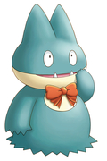 Munchlax - Pokémon Mundo Misterioso 3-1