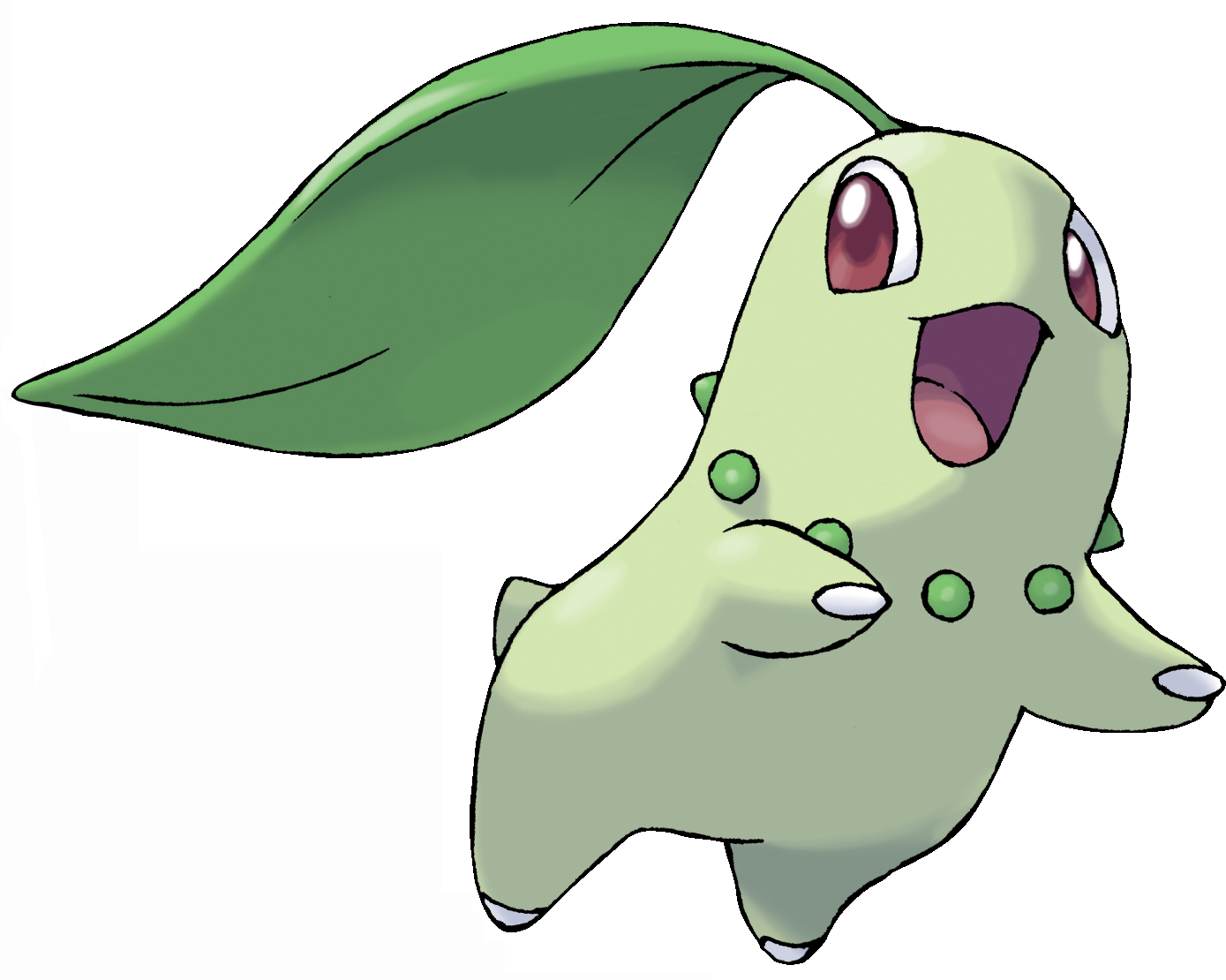 Imagendex De Chikorita Consulta Todas Sus Im Genes Pok Master