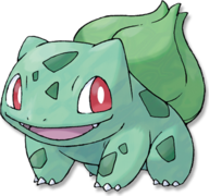 Bulbasaur