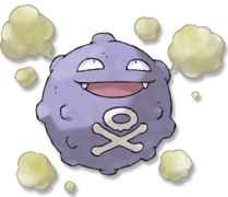 Koffing