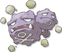 Weezing