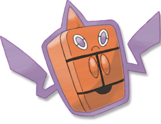 Rotom Frost Forme