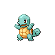 Squirtle hembra - frente