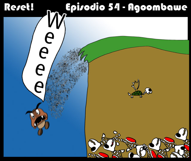 Episodio cincuenta y cuatro: Agoombawe