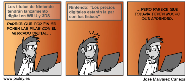 Nintendo digital