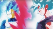 ¡El máximo poder del cuerpo y alma liberado! ¡Goku y Vegeta!