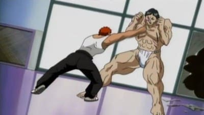 Hajime no Ippo -New Challenger Ep 8 Spirit for One Last Attack on Make a  GIF