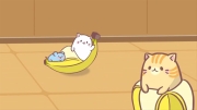 Bananya and the Mouse, Nya