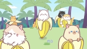 Bananya and His Friends, Nya