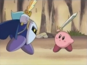 El duelo de Kirby