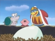 La aventura emplumada de Kirby