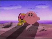 La mascota de Kirby