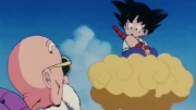 A Goku le sale un rival