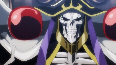 Anime Overlord - Temporada 1 Episodio 1 - Animanga