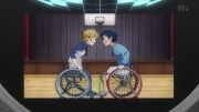 Wheelchair Basketball Chapter #02