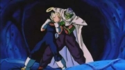 ¿Pesadilla o ilusión? Duelo entre padre e hijo, Goku y Gohan.