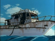 El barco fantasma (1ª parte)
