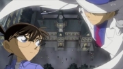 La batalla por el tesoro de Ryoma entre Conan y Kid (1º parte)