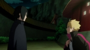 Sasuke y Boruto