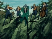 La marcha fúnebre de Lupin