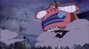 ¡El enemigo es Luffy! El zombie más peligroso contra la banda de Sombrero de Paja