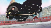 ¡La dura prueba de Luffy! ¡El poder del haki de las hermanas serpiente!