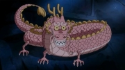¡El pequeño dragón! Aparece Momonosuke