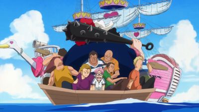 ▷ One Piece Temporada 20 【Sub Español】