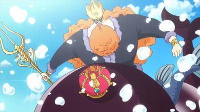 Anime One Piece - Temporada 20 - Animanga