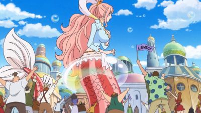 Anime One Piece - Temporada 20 - Animanga