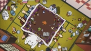 Cuando duermas en un kotatsu, asegúrate de que no se te quemen las bolas