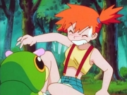 Ash Captura Un Pokémon