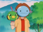 Natu, El Pokémon Adivino