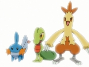 El Primer Pokémon