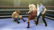 El combate debut de Itagaki