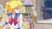 Acto 1 - Usagi - Sailor Moon -