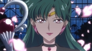 Acto 30 (Infinidad 4) Sailor Uranus, Haruka Tenoh; Sailor Neptune, Michiru Kaioh