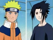 ¡La batalla comienza! Naruto contra Sasuke