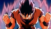 ¡Qué fuerza más increíble! Has visto todo el poder de Goku.