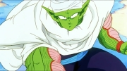 ¡La confianza de Piccolo! Yo seré el que derrote a Freezer.