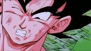 ¡No es un alarde! Son Goku, un tipo audaz y asombroso.