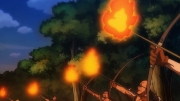 ¡El castillo en llamas! ¡El destino del Clan Kozuki!