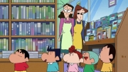 [920] Ayudo en la librería / Himawari está malita