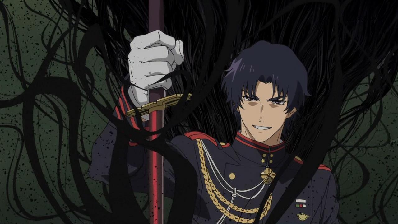 Anime Seraph of the End: Vampire Reign - Temporada 1 - Animanga