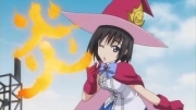 Magical Kyōko Flame, la chica explosiva