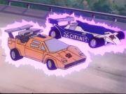 La carrera Autobot